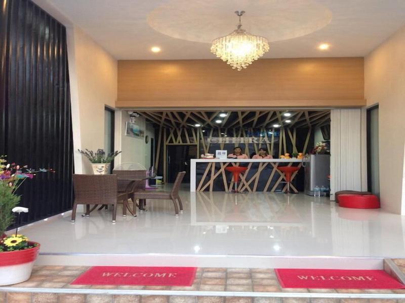 Chitra Suite - Lobi
