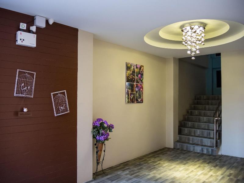 Chitra Suite - Lobi