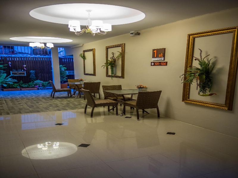 Chitra Suite - Restoran