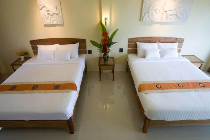 Para Resort Koh Chang - Oda