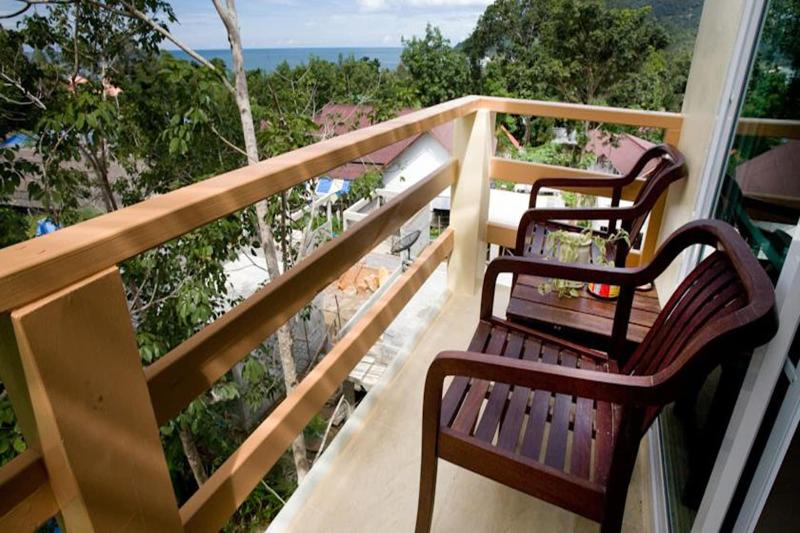 Para Resort Koh Chang - Oda