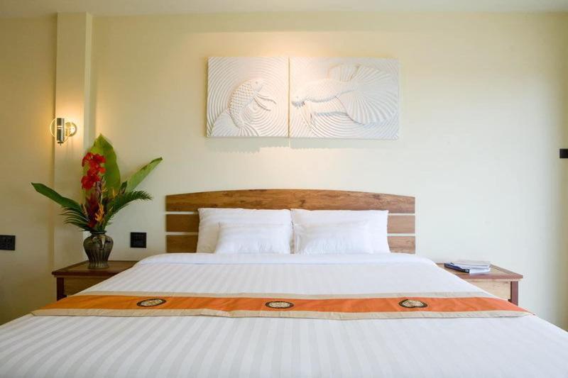 Para Resort Koh Chang - Oda