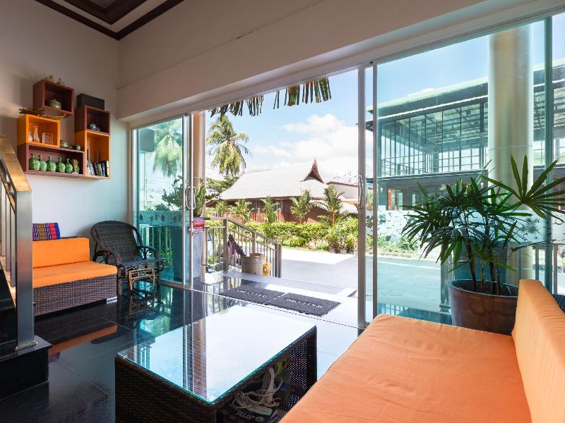 David Residence - Lobi