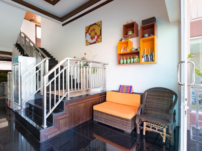 David Residence - Lobi