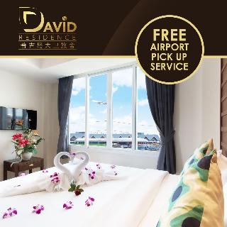 David Residence otel fotoğrafı