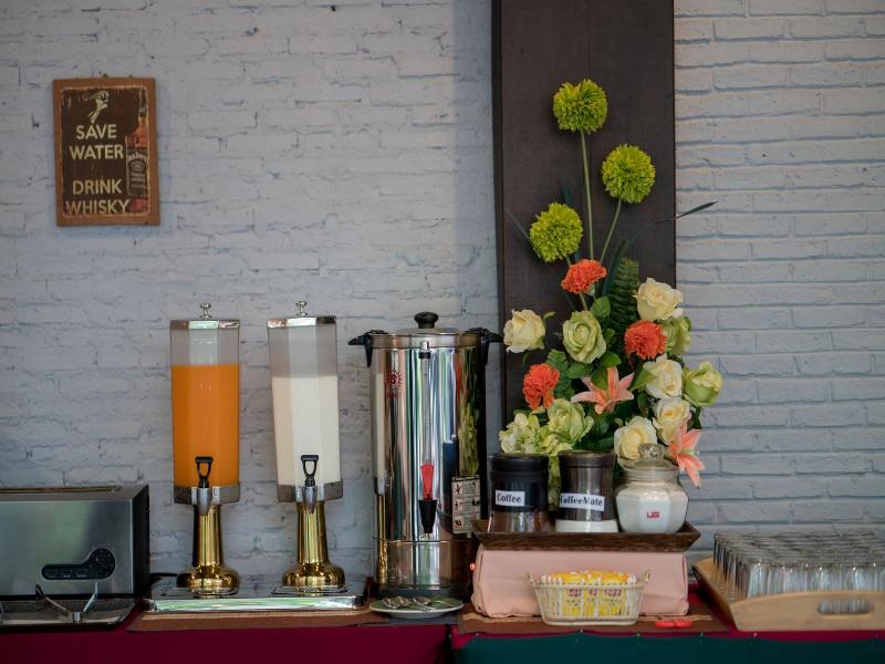 Kata Tranquil Villa - Bar