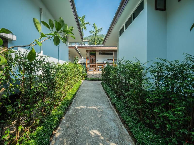 Kata Tranquil Villa - Lobi