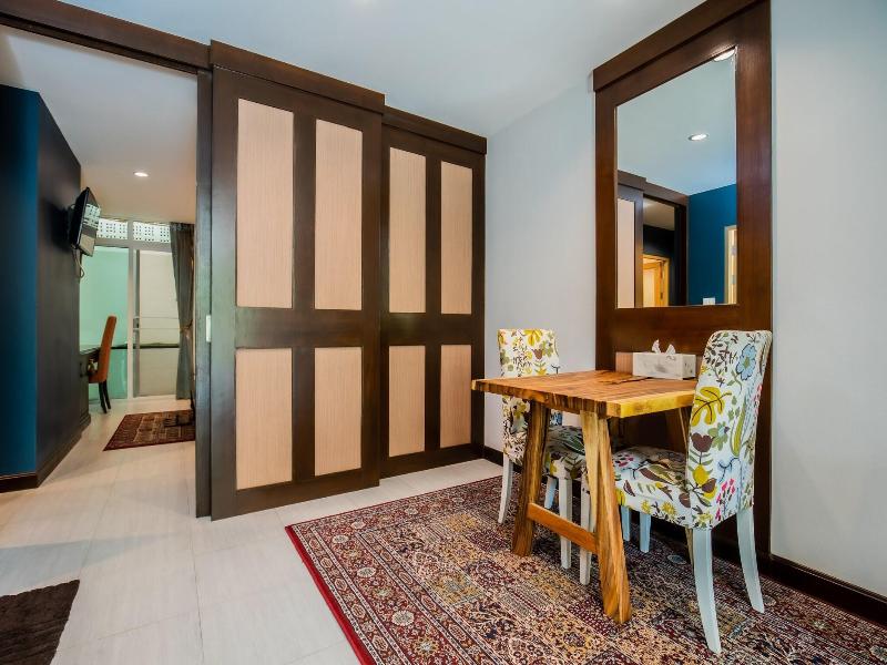 Kata Tranquil Villa - Lobi