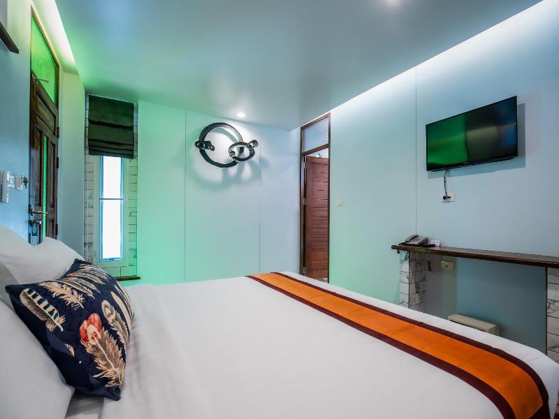 Kata Tranquil Villa - Lobi