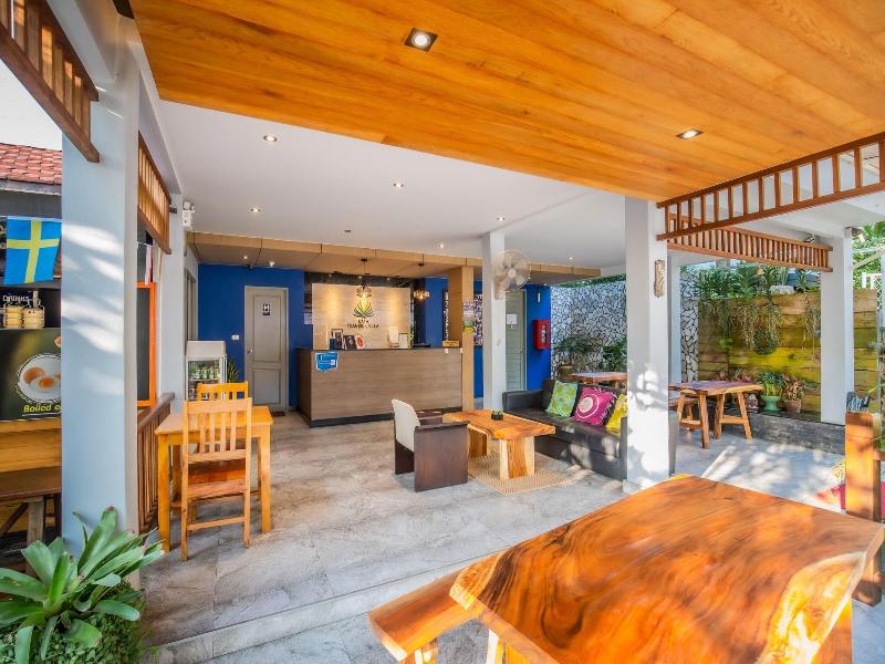 Kata Tranquil Villa - Lobi