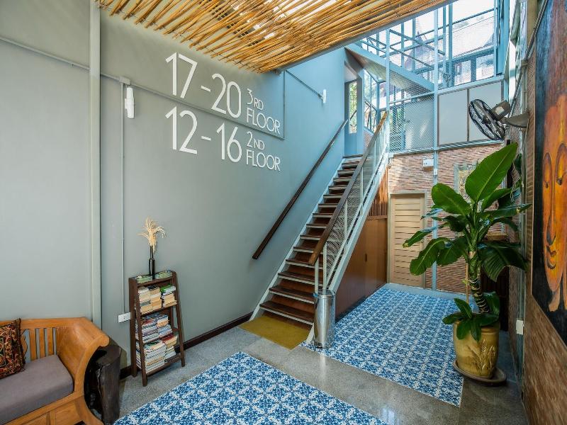 Kata Tranquil Villa - Lobi