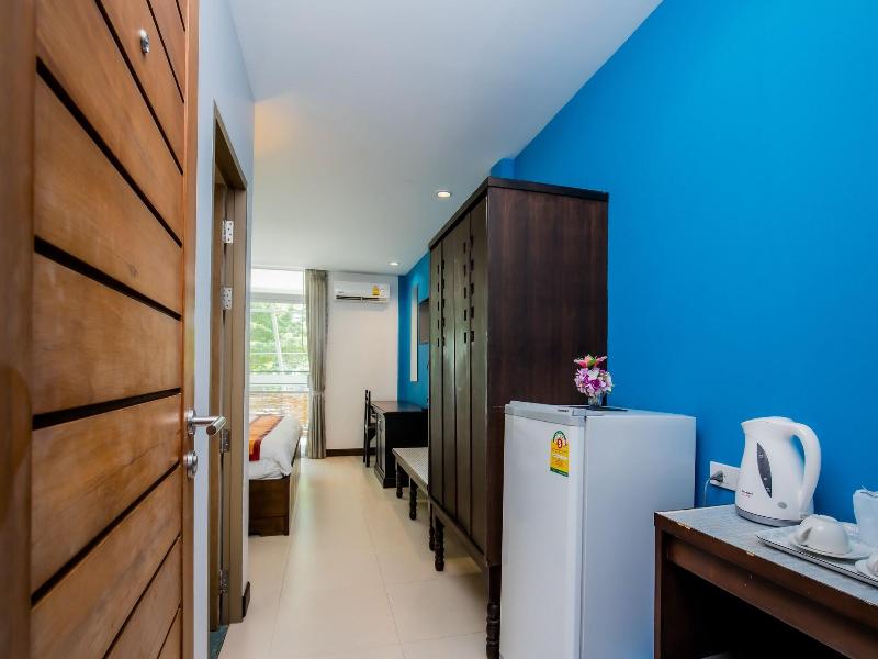Kata Tranquil Villa - Lobi