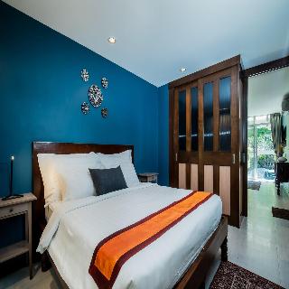 Kata Tranquil Villa otel fotoğrafı