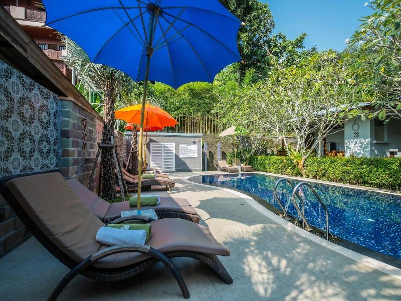 Kata Tranquil Villa - Havuz