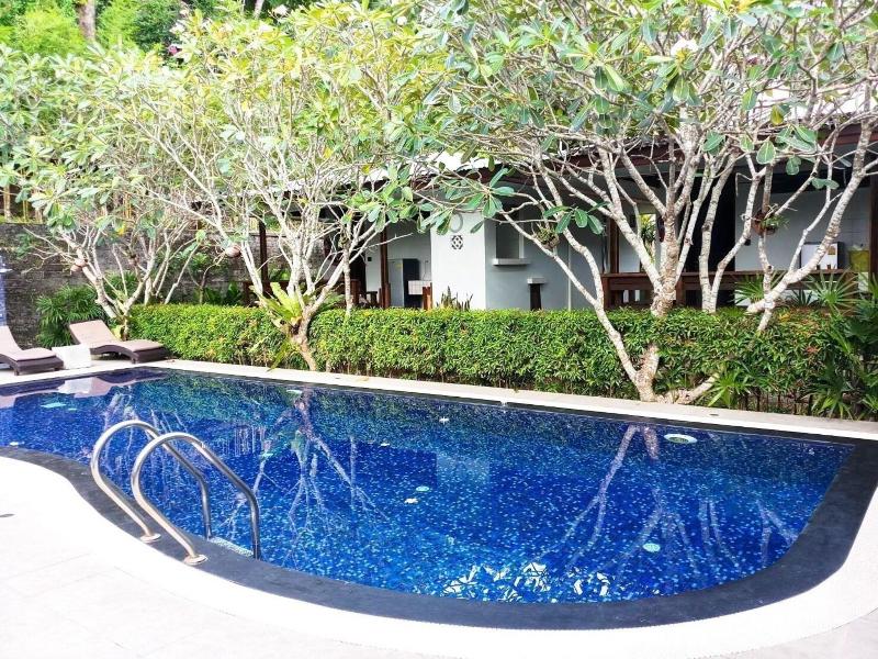 Kata Tranquil Villa - Havuz