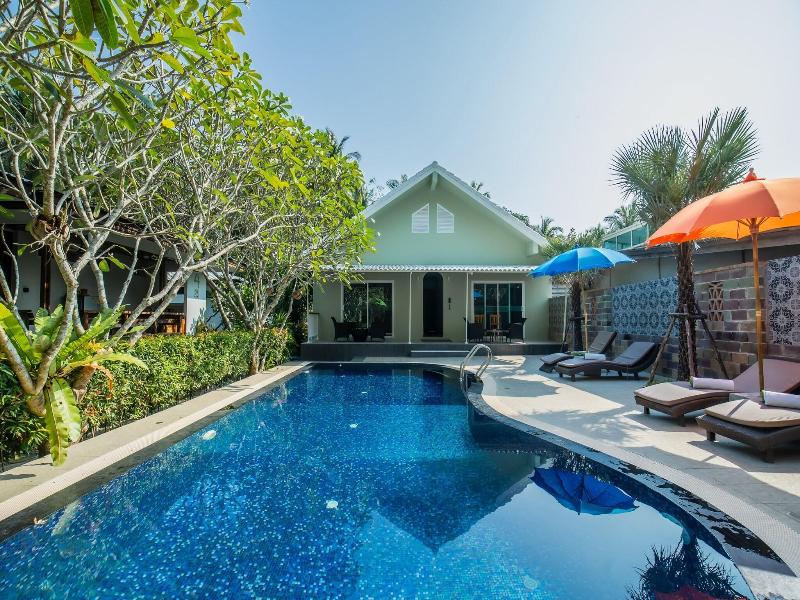 Kata Tranquil Villa - Havuz