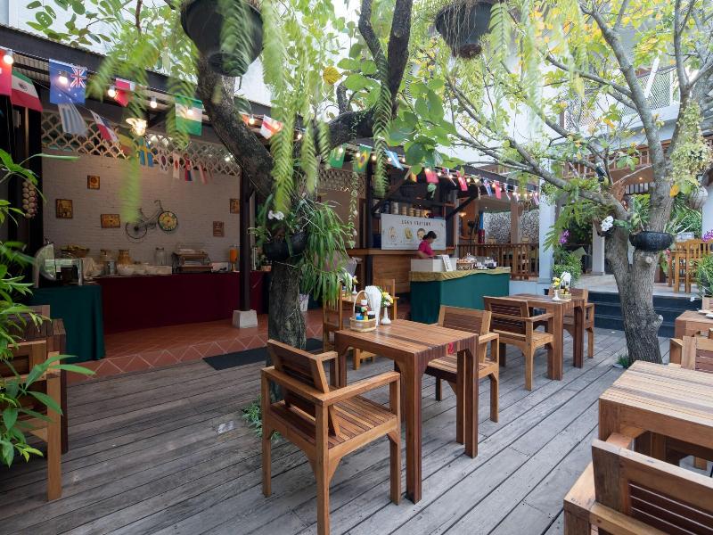 Kata Tranquil Villa - Restoran