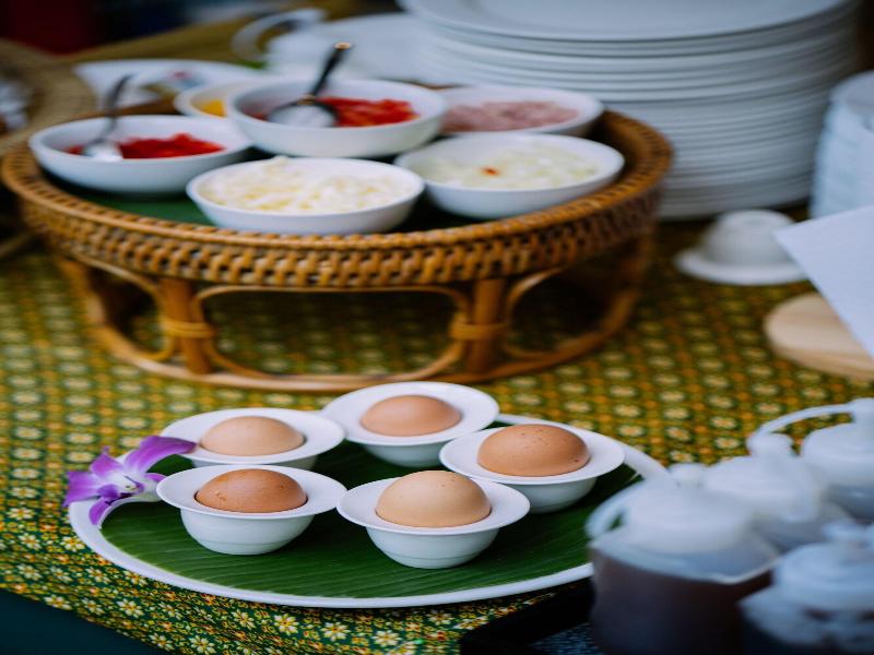 Kata Tranquil Villa - Restoran