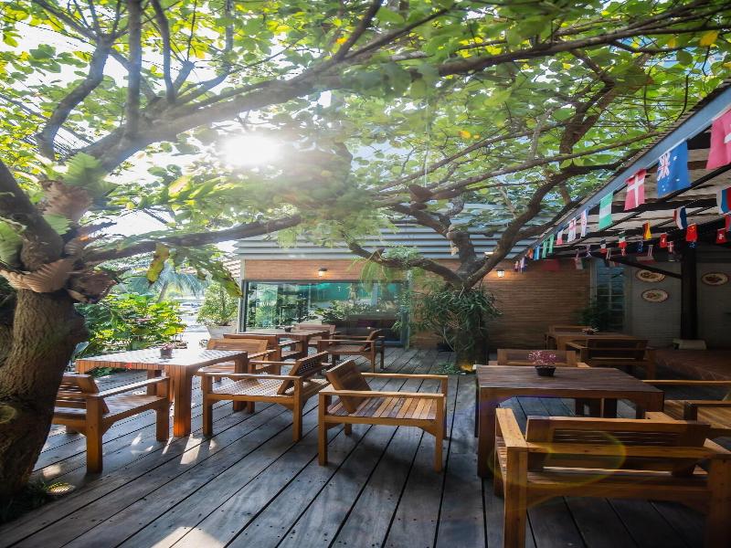 Kata Tranquil Villa - Restoran