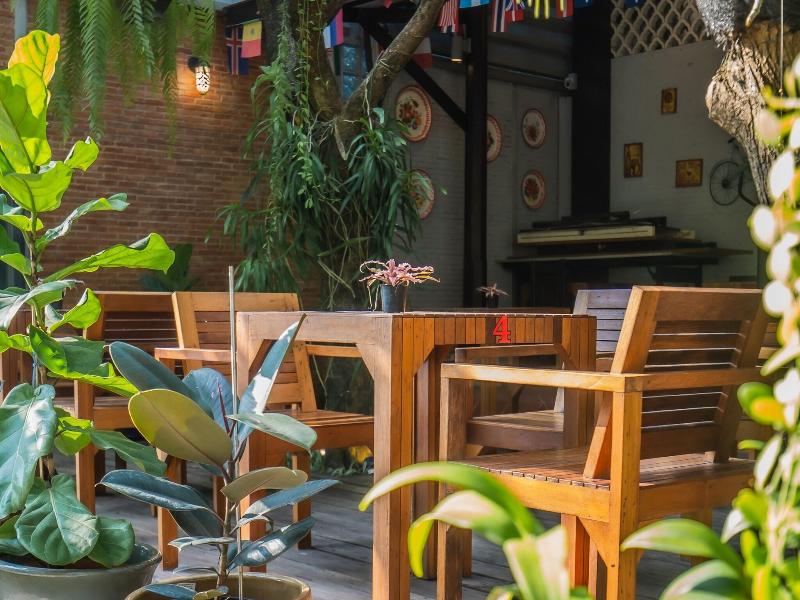 Kata Tranquil Villa - Restoran