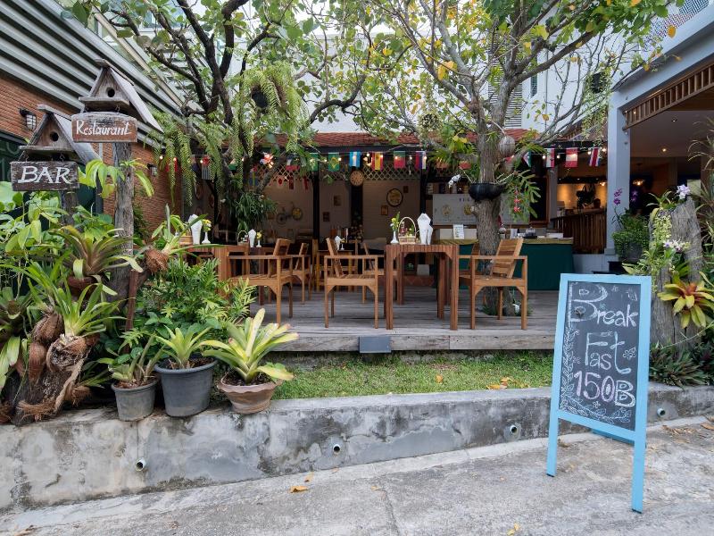Kata Tranquil Villa - Restoran