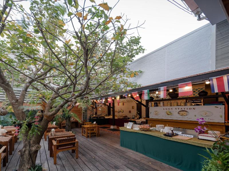 Kata Tranquil Villa - Restoran
