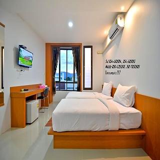 Sabuy Best Hotel Phayao otel fotoğrafı