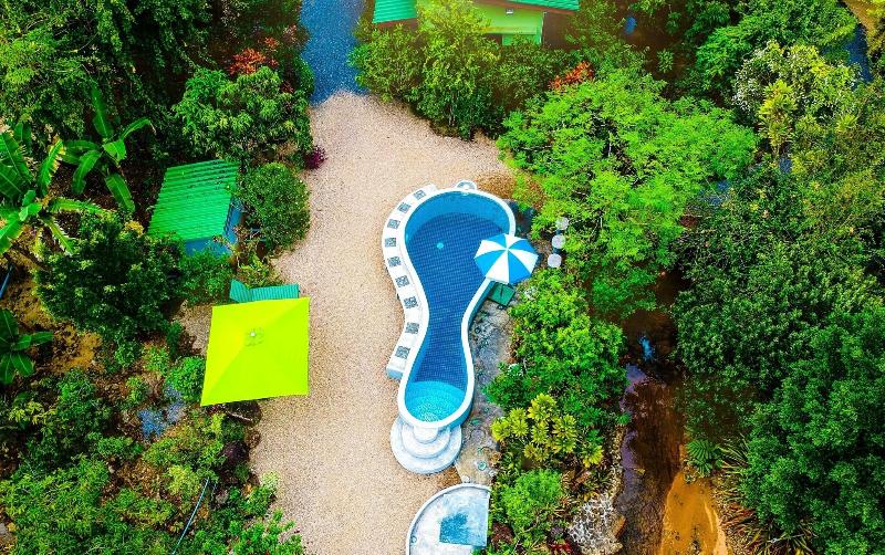 The Mouth Resort - Genel