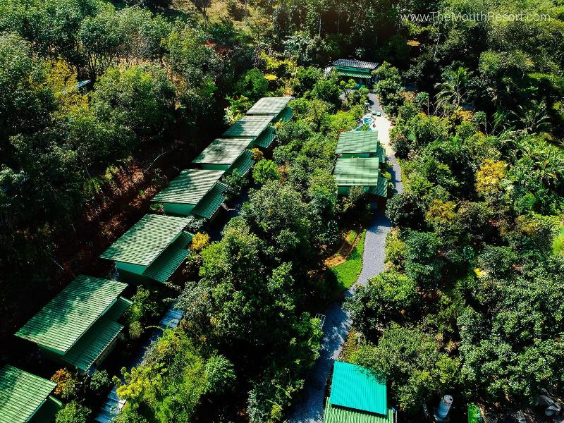 The Mouth Resort - Genel