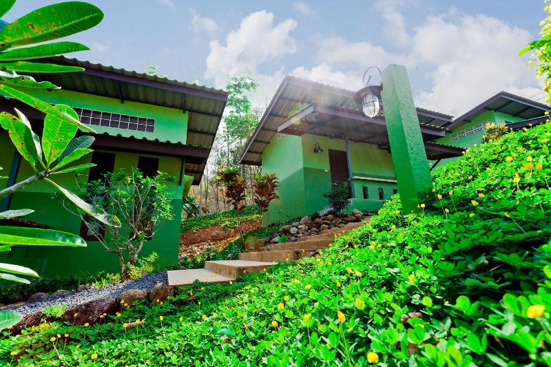 The Mouth Resort - Genel