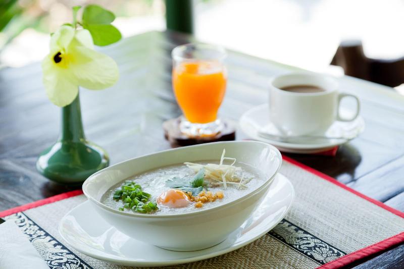The Mouth Resort - Restoran