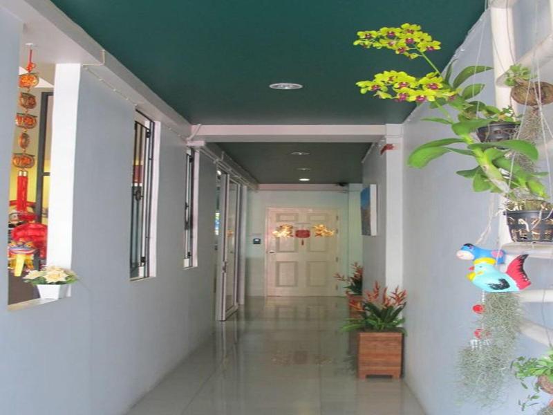 Machima House - Lobi