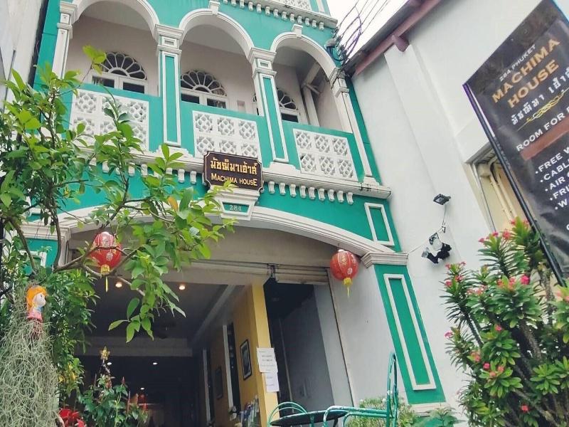 Machima House - Genel