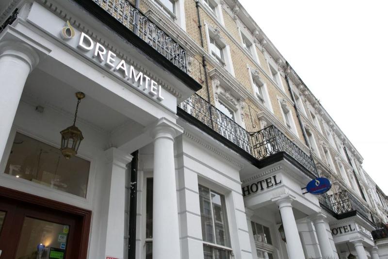 Dreamtel London Kensington - Genel