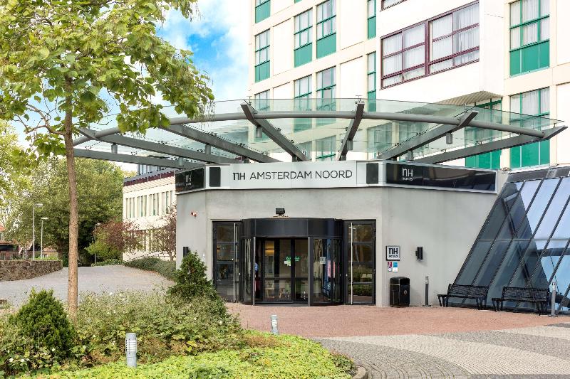 NH Amsterdam Noord - Genel