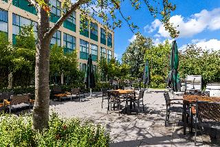 NH Amsterdam Noord otel fotoğrafı