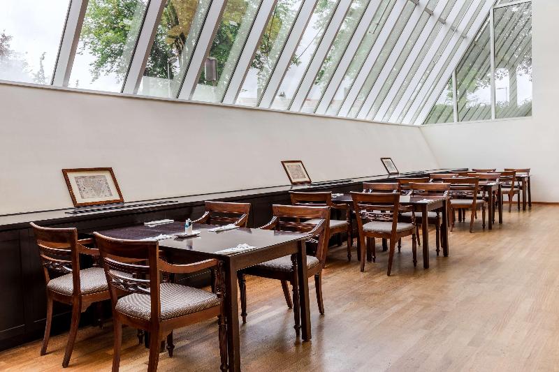 NH Amsterdam Noord - Restoran