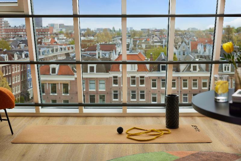 Avani Museum Quarter Amsterdam Hotel-previously NH - Aktivite