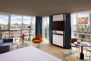 Avani Museum Quarter Amsterdam Hotel-previously NH otel fotoğrafı