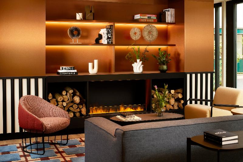 Avani Museum Quarter Amsterdam Hotel-previously NH - Genel