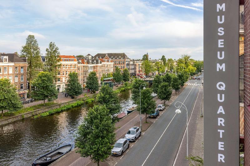 Avani Museum Quarter Amsterdam Hotel-previously NH - Genel