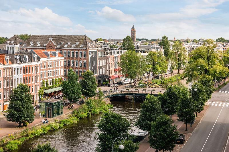 Avani Museum Quarter Amsterdam Hotel-previously NH - Genel