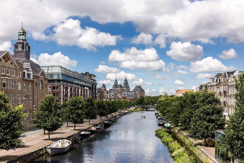Avani Museum Quarter Amsterdam Hotel-previously NH - Genel