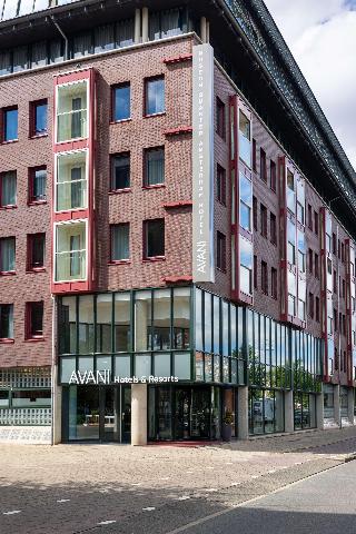 Avani Museum Quarter Amsterdam Hotel-previously NH fotoÄŸrafÄ±