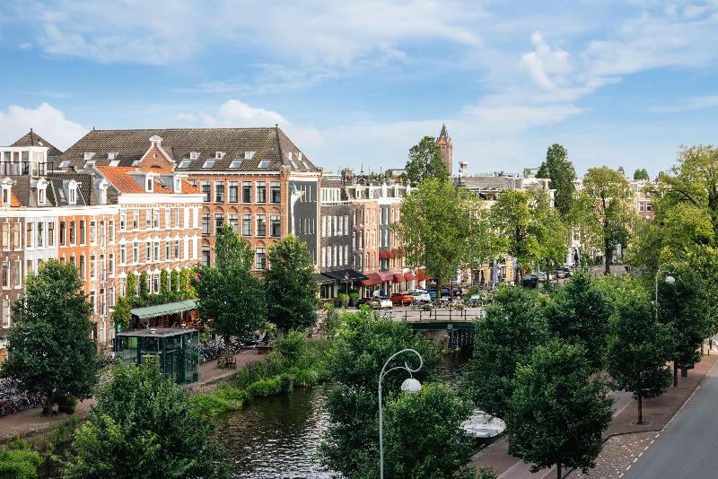 Avani Museum Quarter Amsterdam Hotel-previously NH - Genel