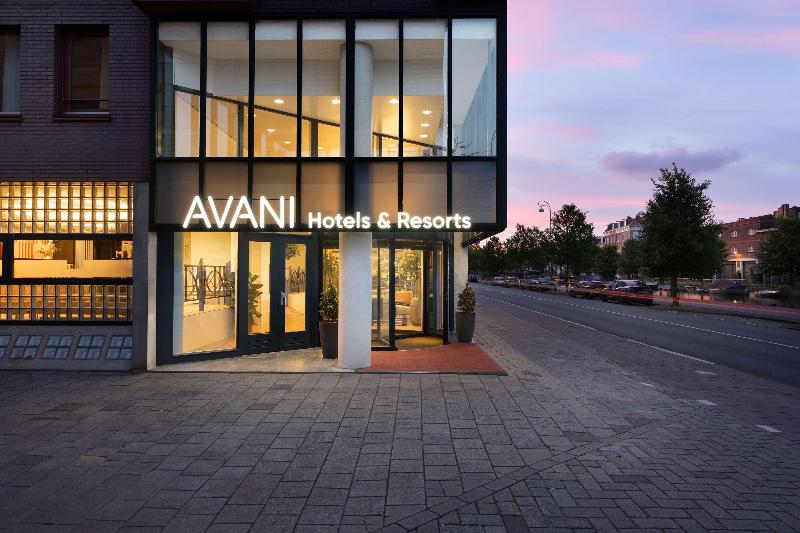 Avani Museum Quarter Amsterdam Hotel-previously NH - Genel