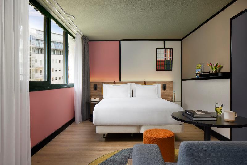Avani Museum Quarter Amsterdam Hotel-previously NH - Oda