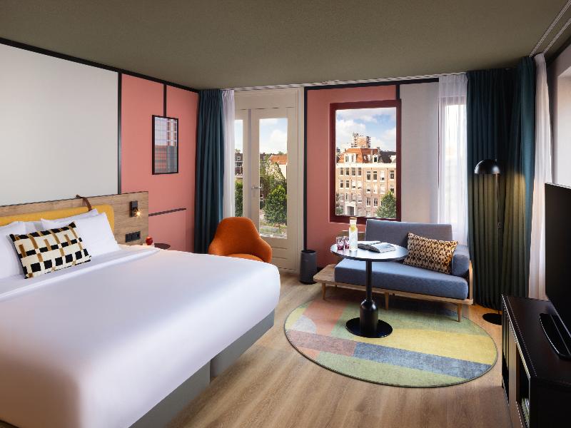 Avani Museum Quarter Amsterdam Hotel-previously NH - Oda