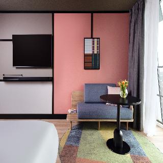Avani Museum Quarter Amsterdam Hotel-previously NH fotoÄŸrafÄ±
