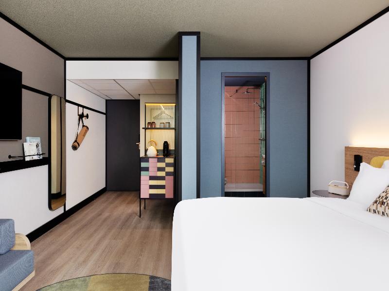 Avani Museum Quarter Amsterdam Hotel-previously NH - Oda